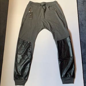 American stitch joggers size L
